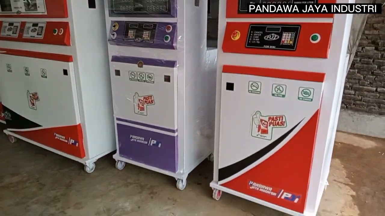 Pandawa Pom Mini