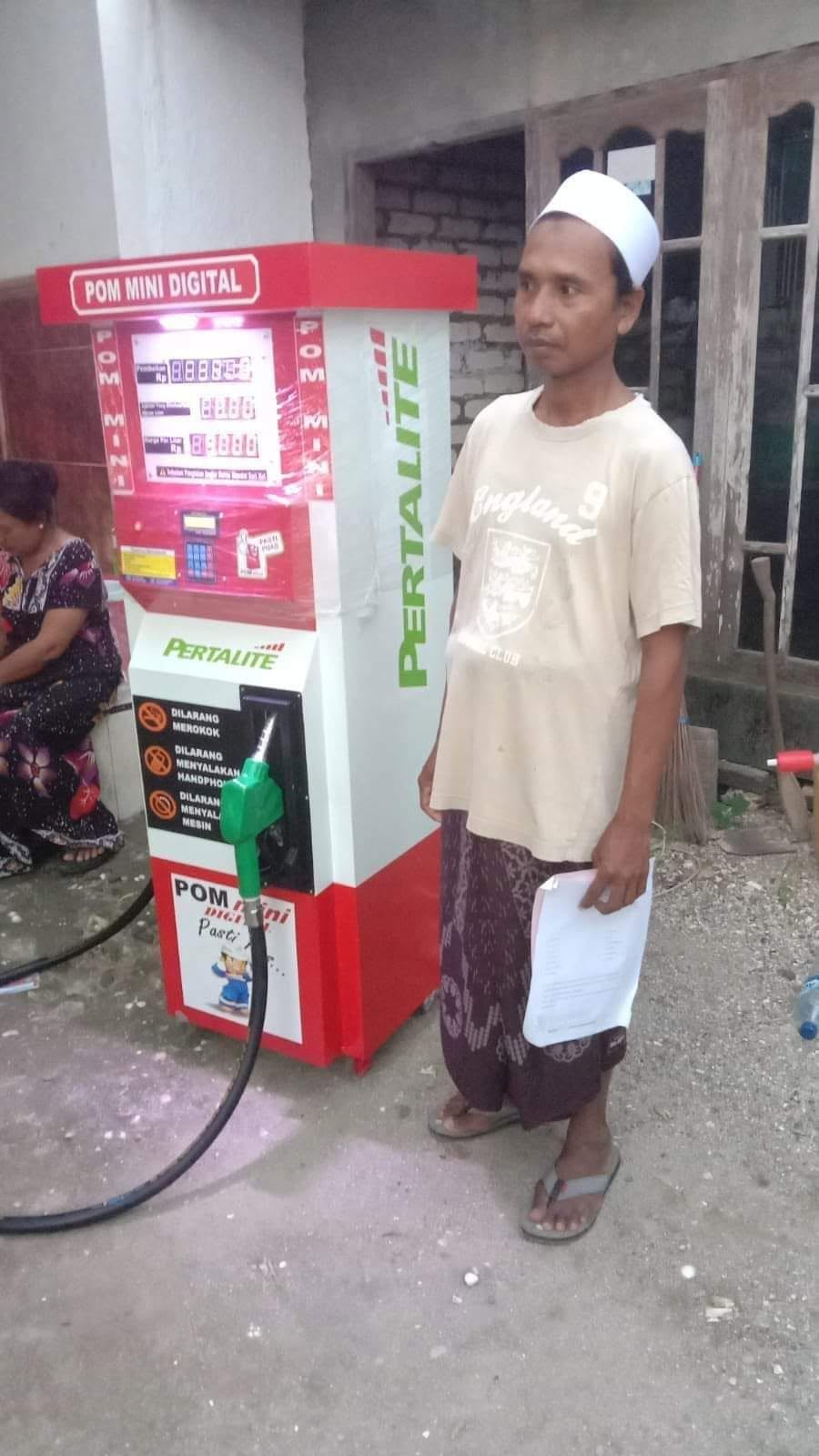 Pandawa Pom Mini