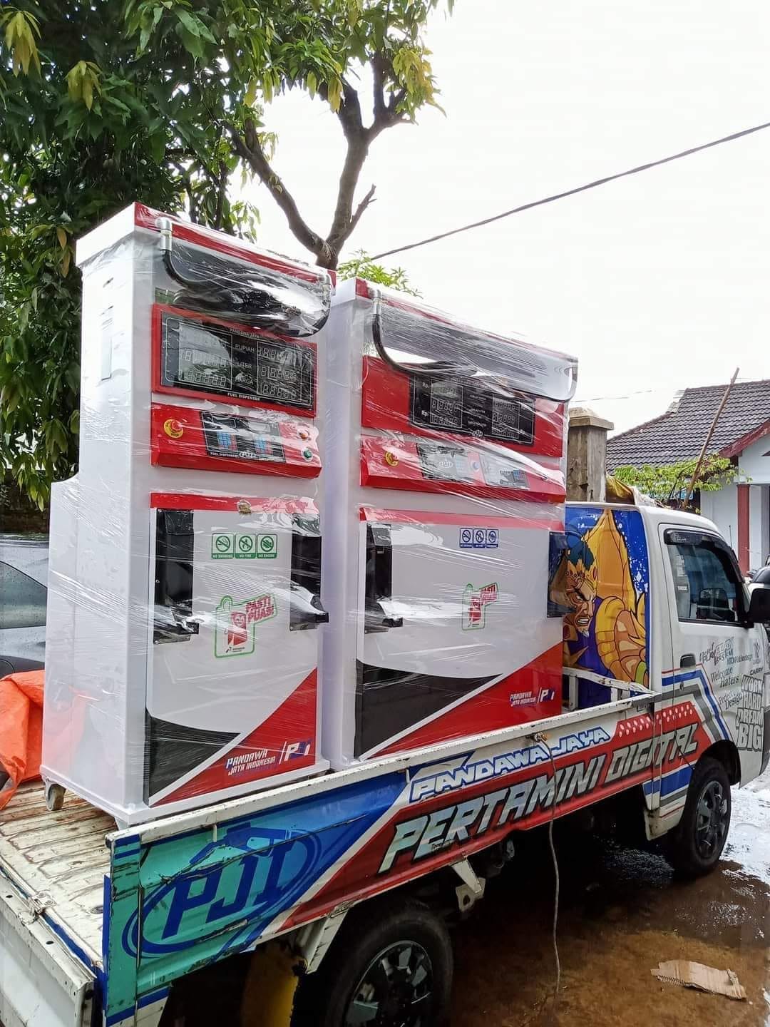 Pandawa Pom Mini