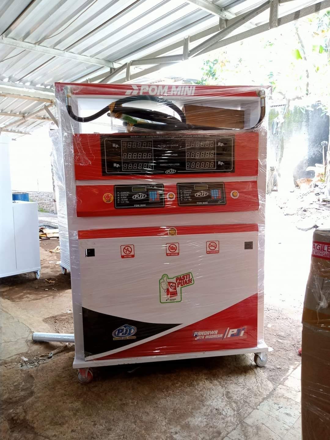 Pandawa Pom Mini