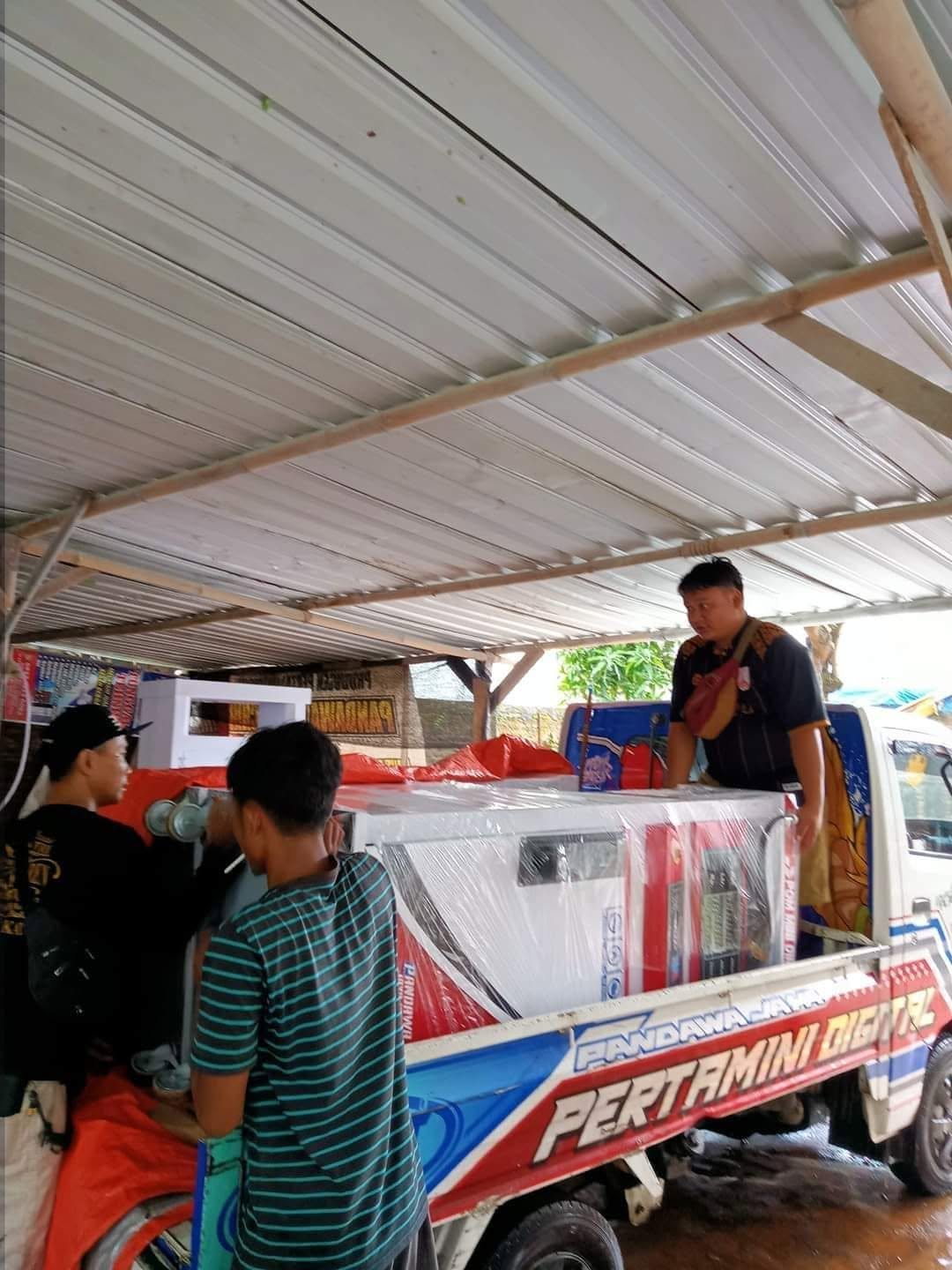 Pandawa Pom Mini