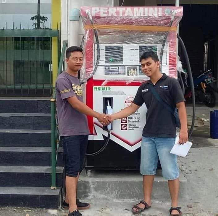 Pandawa Pom Mini