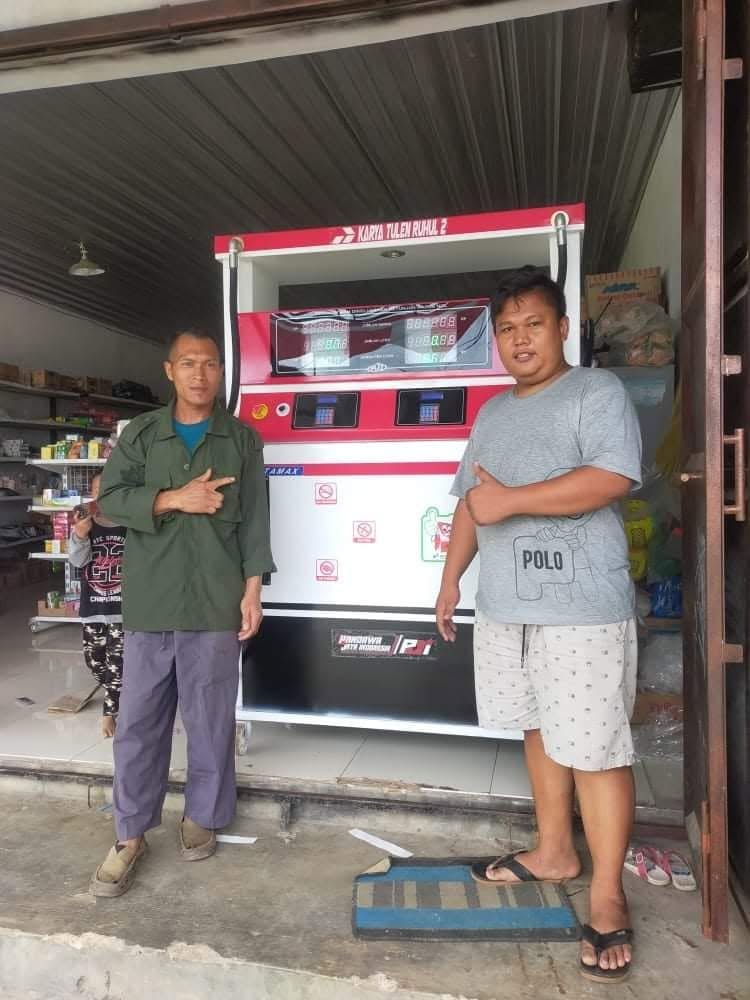 Pandawa Pom Mini