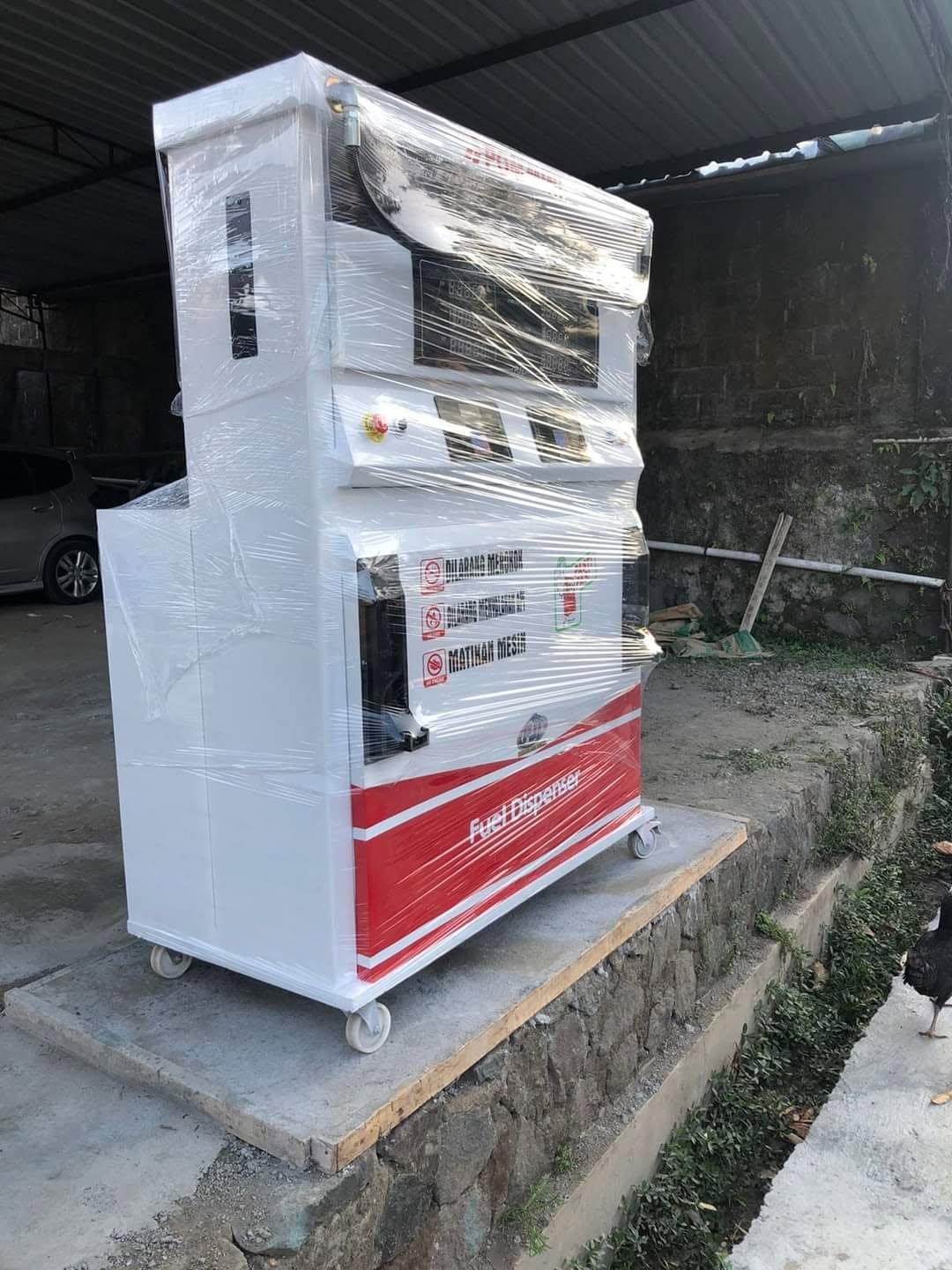 Pandawa Pom Mini