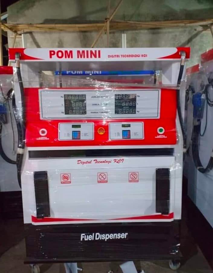 Pandawa Pom Mini
